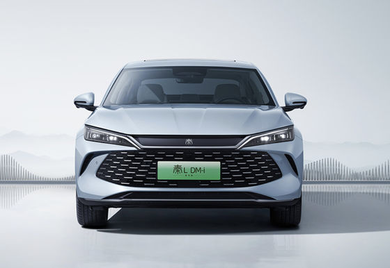 Trasporti Autovetture elettriche cinesi con motore da 101 CV e 2100 km di autonomia completa