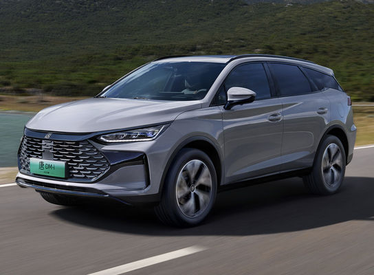 115 km di autonomia BYD Electric SUV New Energy BYD TANG DMI