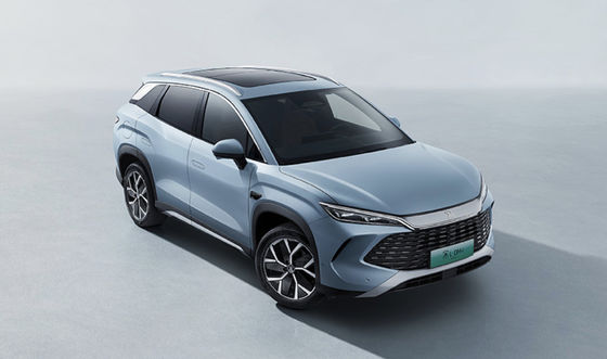 Veicoli a nuova energia BYD Song L Smart Drive Edition Nuovo modello Byd Song L DMI