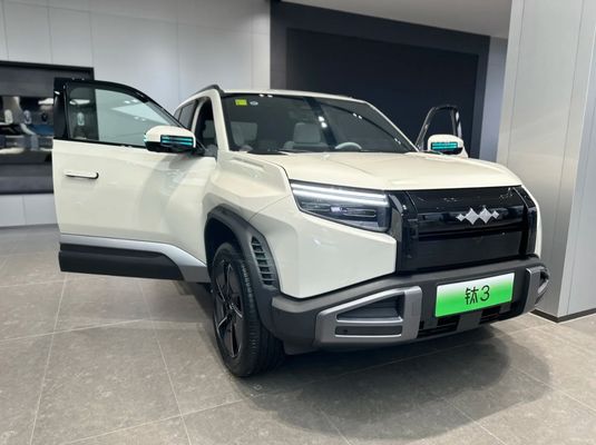 2025 BYD 4WD EV SUV BYD Leopard Titanium 3 New Energy Car Leopard 3 Alta prestazione 501km Fang Cheng Bao 3