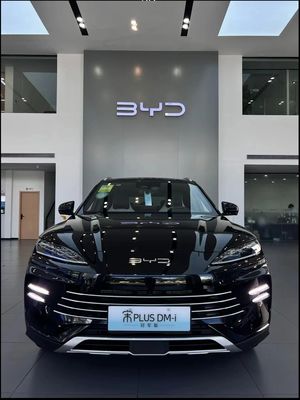 2025 Byd Song Plus Ev 605km Long Range Suv Veicolo a Nuova Energia Auto Elettrica Pura Disponibile in Pronta Consegna Economica Guida Intelligente