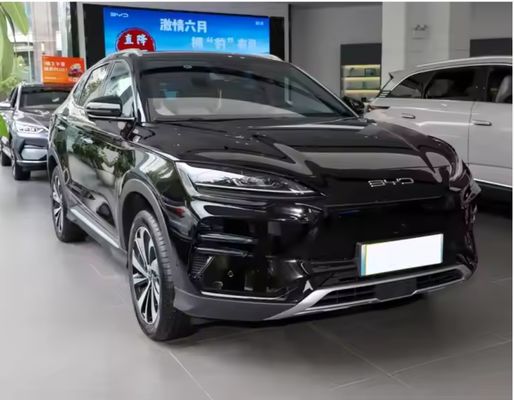 2025 Byd Song Plus Ev 605km Auto Elettrica 5 Porte 5 Posti Alta Velocità BYD Auto Elettrica